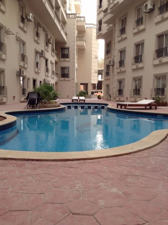 Хургада: Cleopatra Resort Hurghada