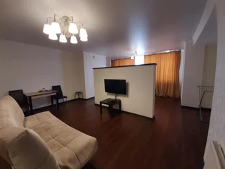 Казань: Skyscraper Apartment