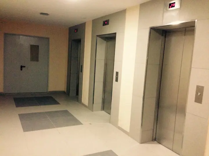 Казань: Skyscraper Apartment