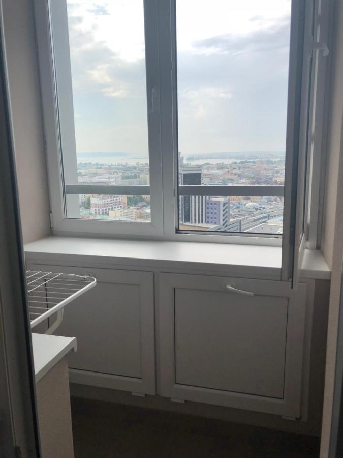 Казань: Skyscraper Apartment