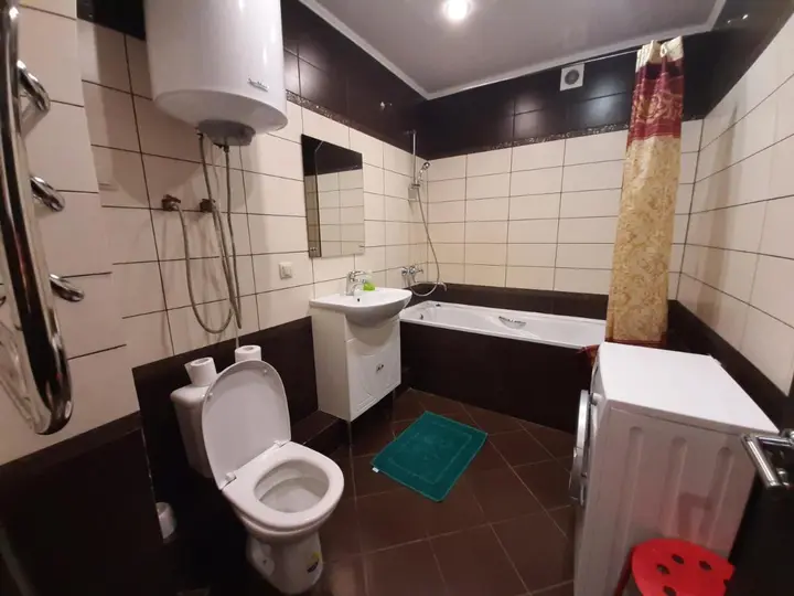 Казань: Skyscraper Apartment