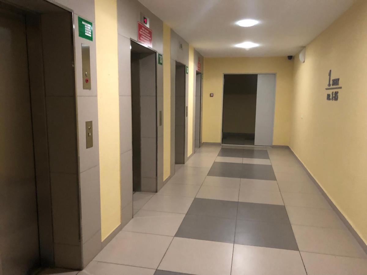 Казань: Skyscraper Apartment
