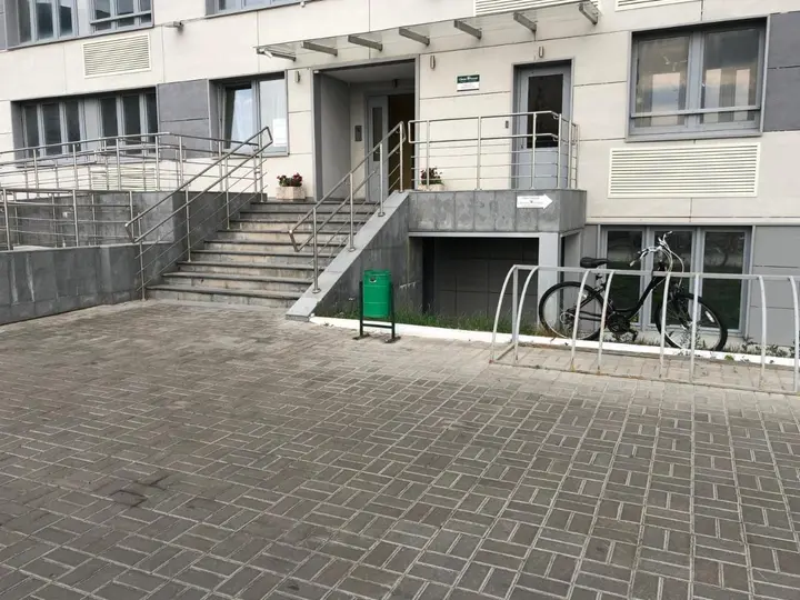 Казань: Skyscraper Apartment