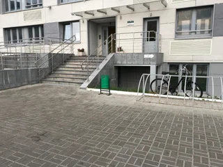 Казань: Skyscraper Apartment