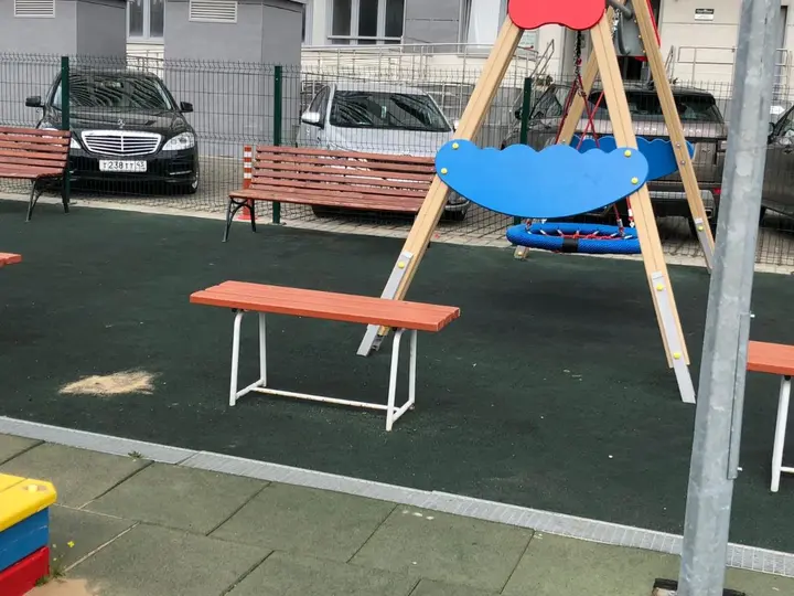 Казань: Skyscraper Apartment