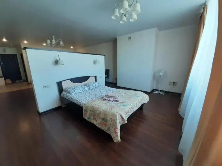 Казань: Skyscraper Apartment