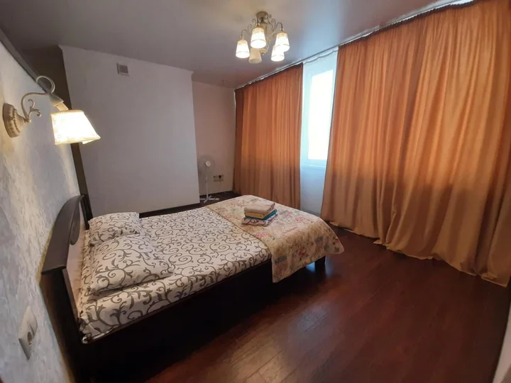 Казань: Skyscraper Apartment