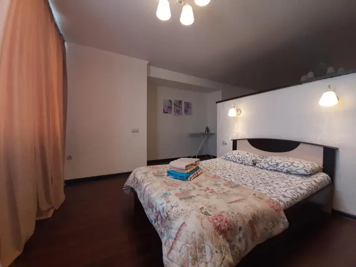 Казань: Skyscraper Apartment