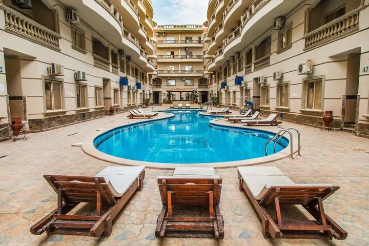 Хургада: Nour Plaza Hurghada