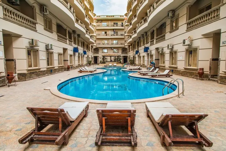 Хургада: Nour Plaza Hurghada