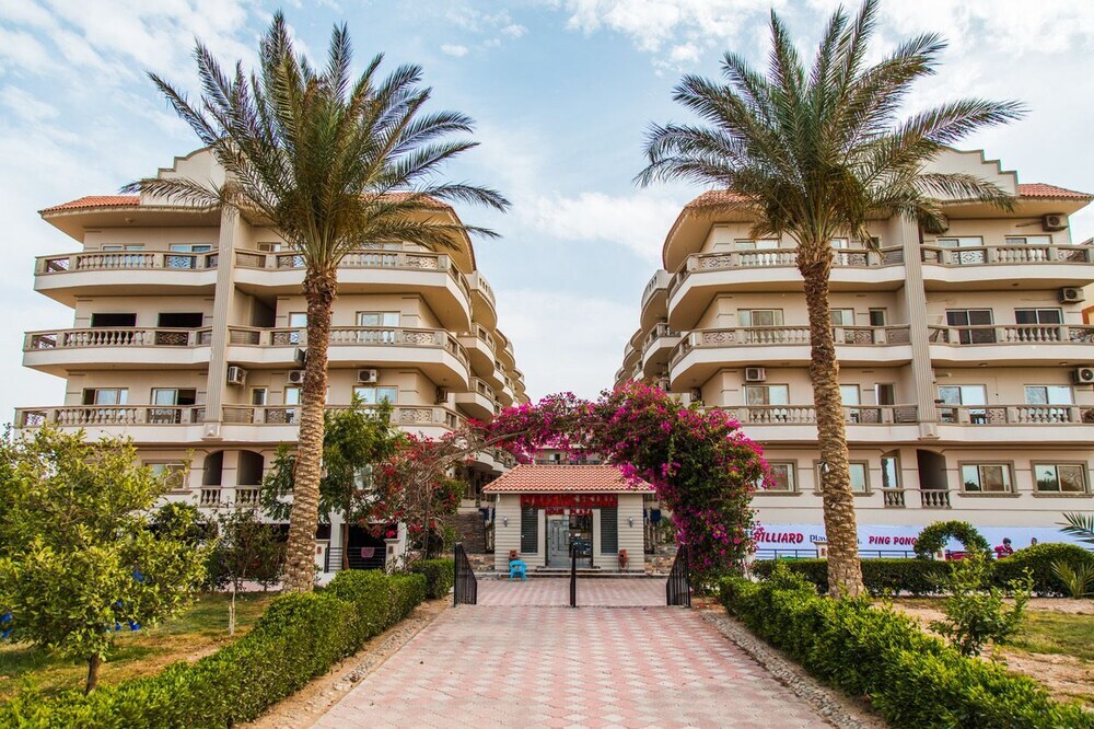 Хургада: Nour Plaza Hurghada