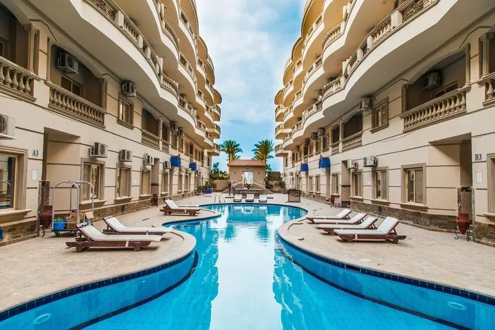 Хургада: Nour Plaza Hurghada