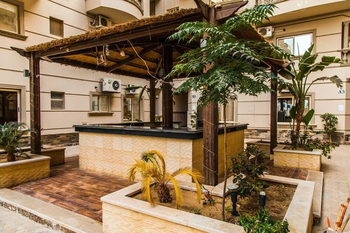 Хургада: Nour Plaza Hurghada