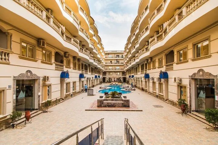 Хургада: Nour Plaza Hurghada