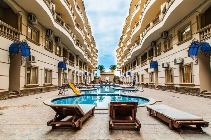Хургада: Nour Plaza Hurghada