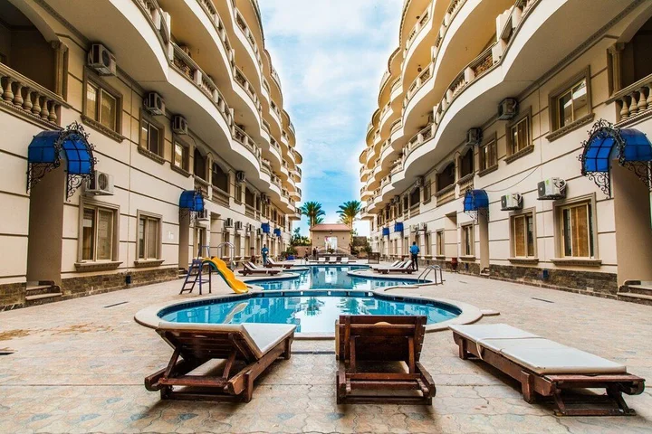 Хургада: Nour Plaza Hurghada