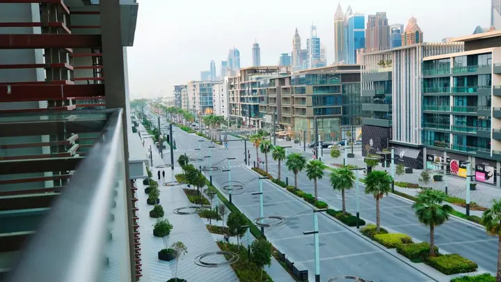 Дубай: Dream Inn - City Walk Modern & Luxury