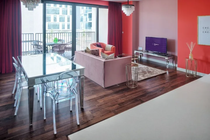 Дубай: Dream Inn - City Walk Modern & Luxury