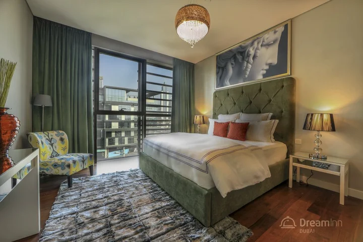 Дубай: Dream Inn - City Walk Modern & Luxury