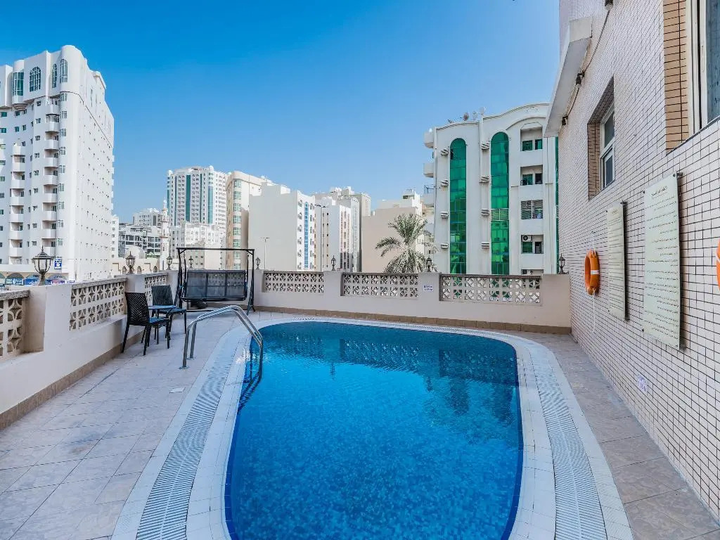 Шарджа: Ruwi Hotel Apartments