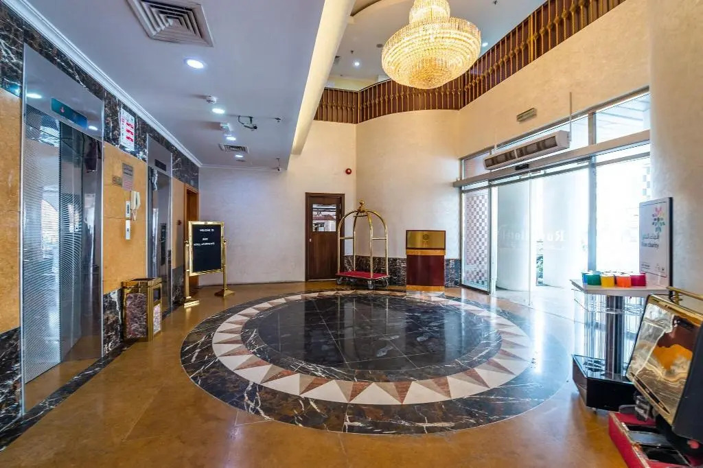 Шарджа: Ruwi Hotel Apartments