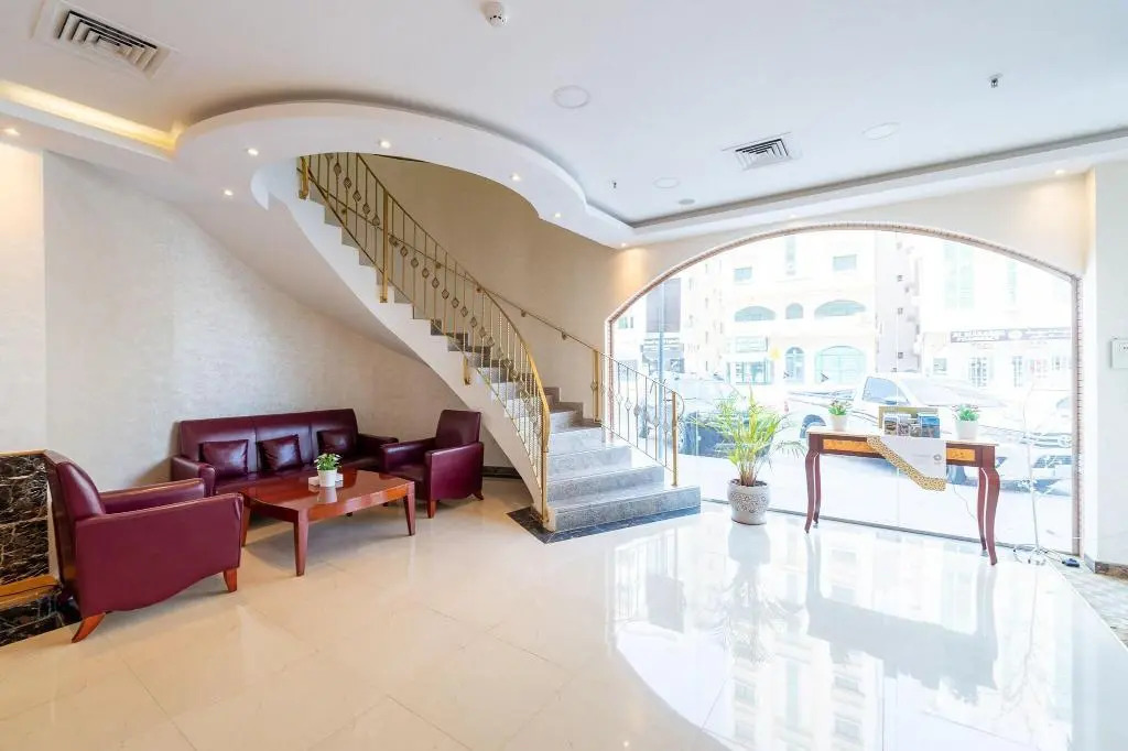 Шарджа: Ruwi Hotel Apartments