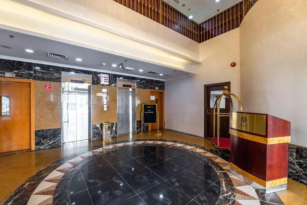 Шарджа: Ruwi Hotel Apartments