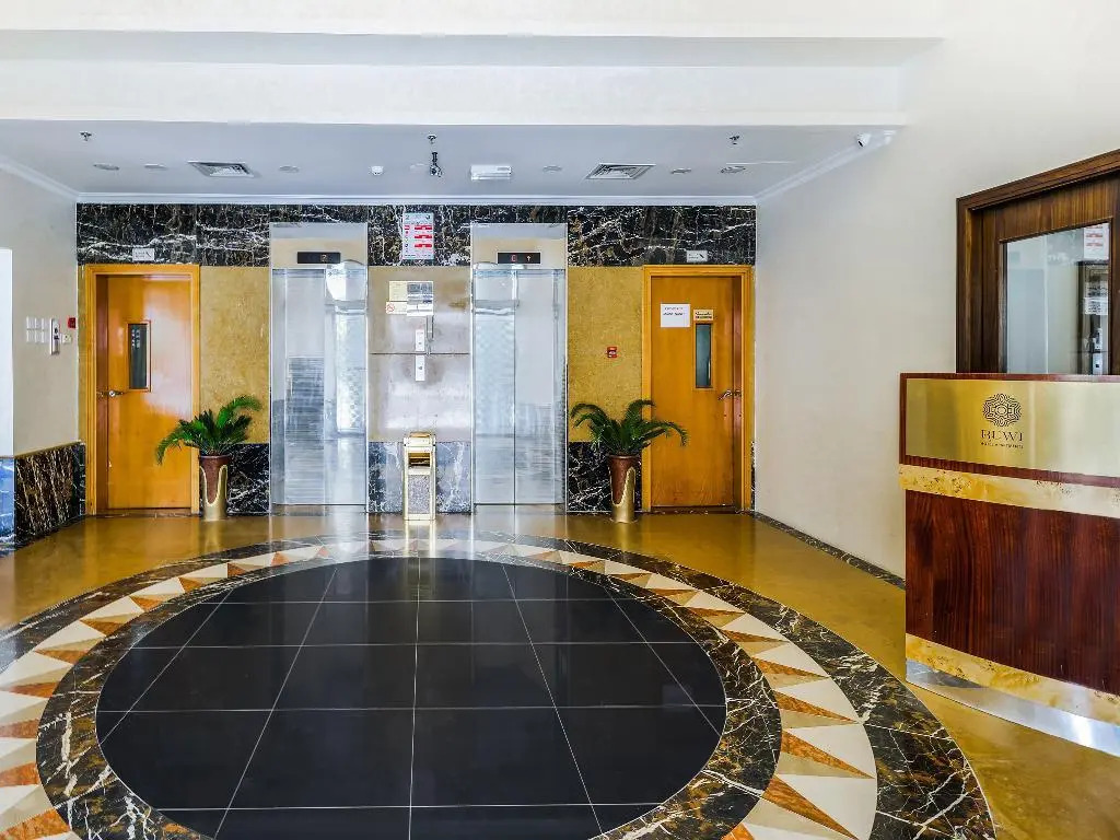 Шарджа: Ruwi Hotel Apartments