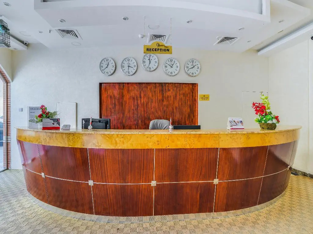 Шарджа: Ruwi Hotel Apartments