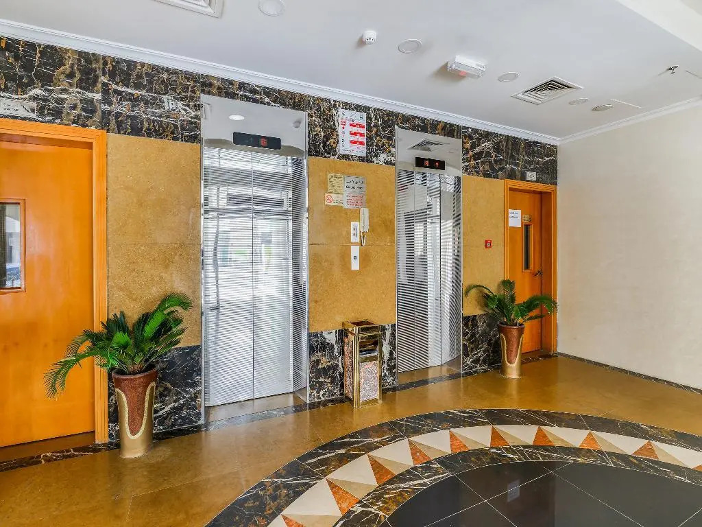 Шарджа: Ruwi Hotel Apartments