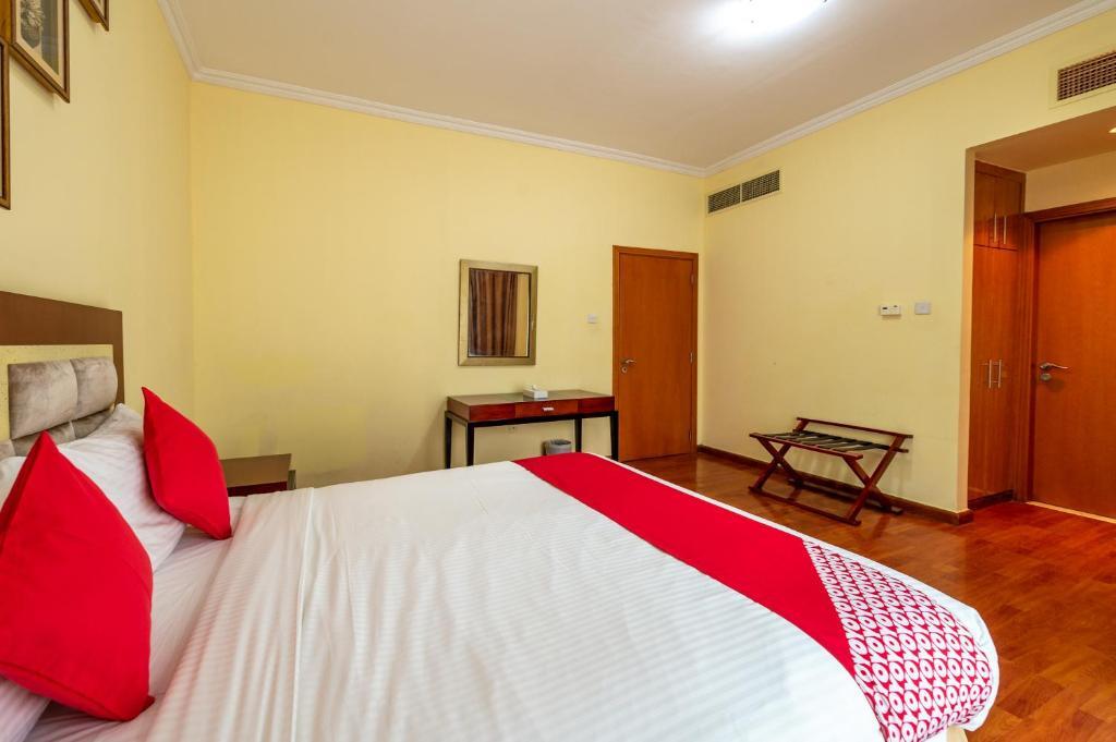 Шарджа: Ruwi Hotel Apartments