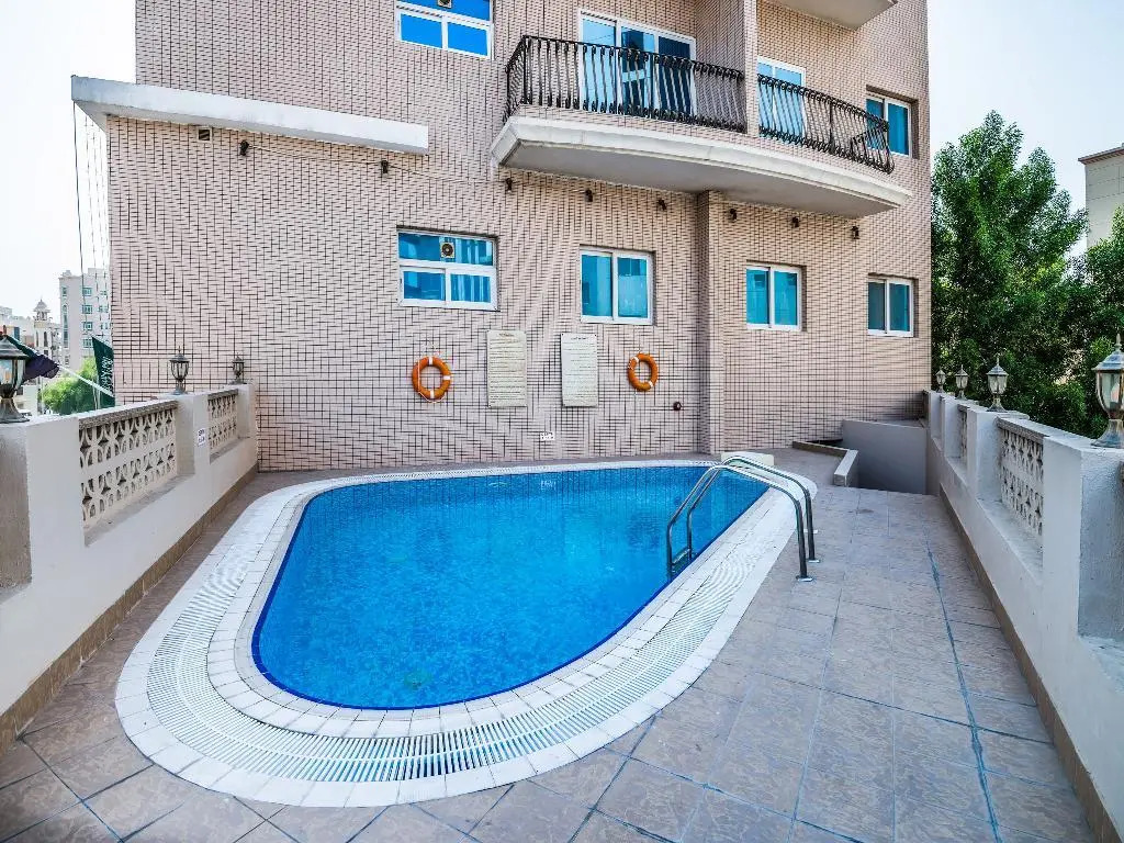 Шарджа: Ruwi Hotel Apartments