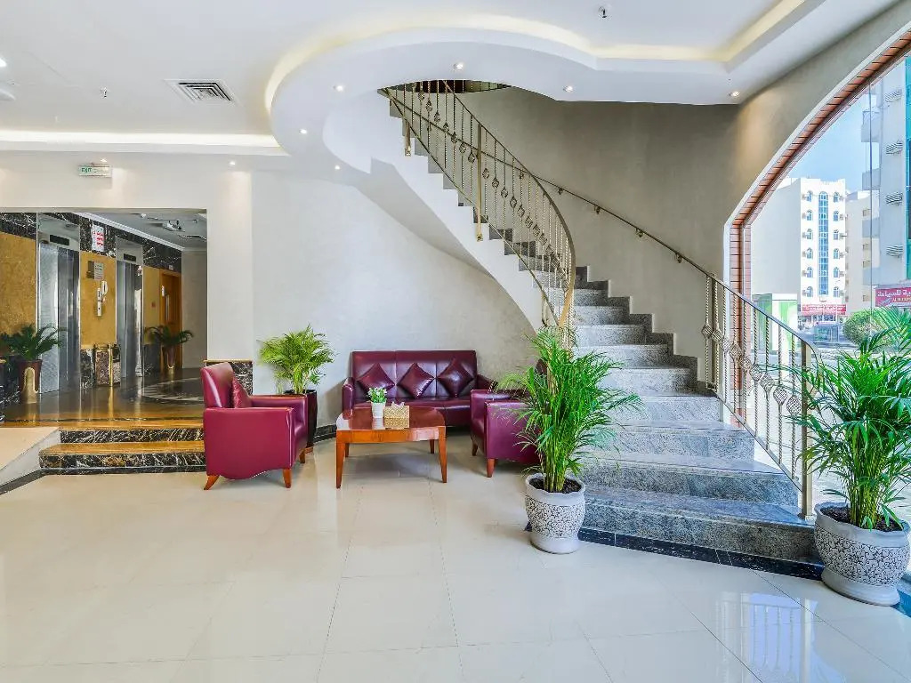 Шарджа: Ruwi Hotel Apartments