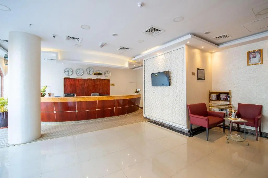 Шарджа: Ruwi Hotel Apartments