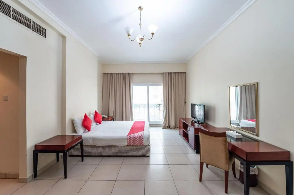 Шарджа: Ruwi Hotel Apartments