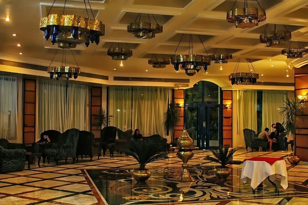 Шарм-эш-Шейх (Шарм-эль-Шейх): La Perla Hotel
