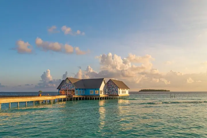 Раа Атолл: The Standard, Huruvalhi Maldives