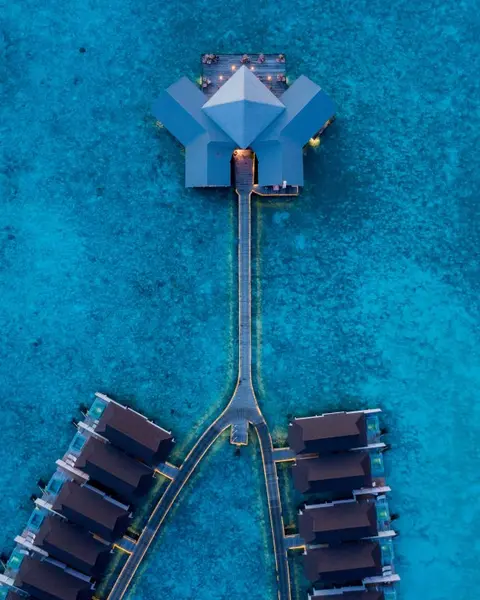 Раа Атолл: The Standard, Huruvalhi Maldives