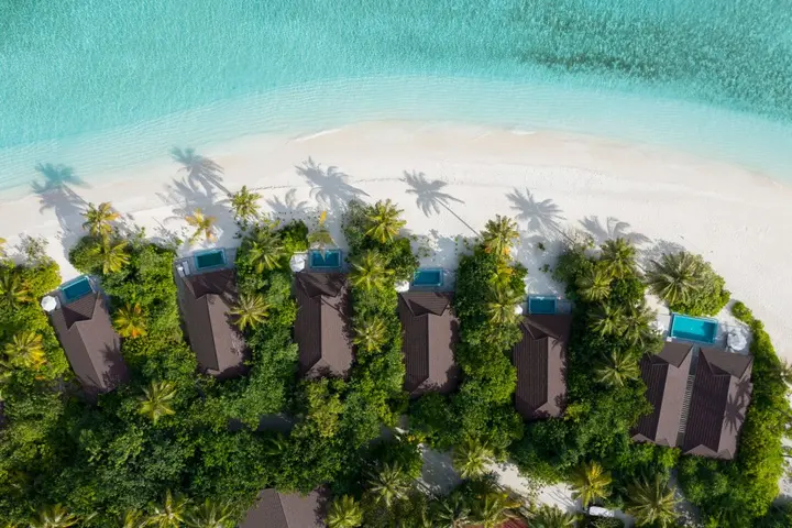 Раа Атолл: The Standard, Huruvalhi Maldives