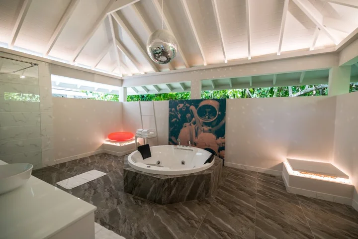 Раа Атолл: The Standard, Huruvalhi Maldives