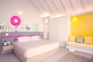 Раа Атолл: The Standard, Huruvalhi Maldives