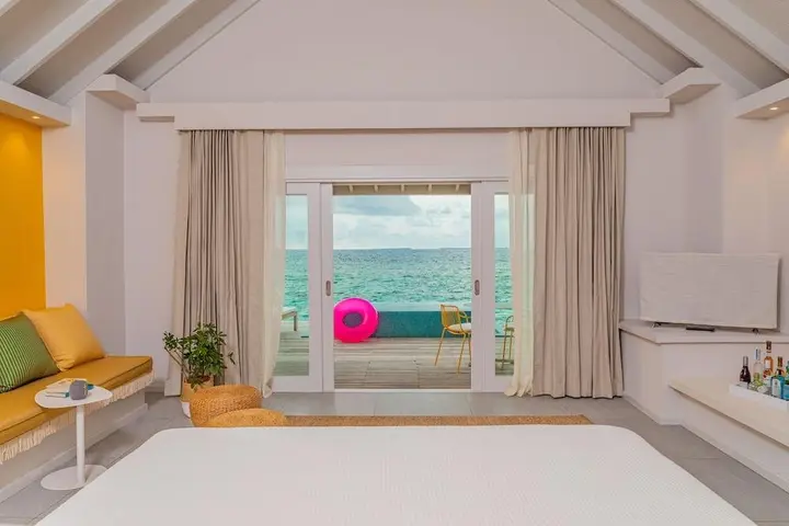 Раа Атолл: The Standard, Huruvalhi Maldives