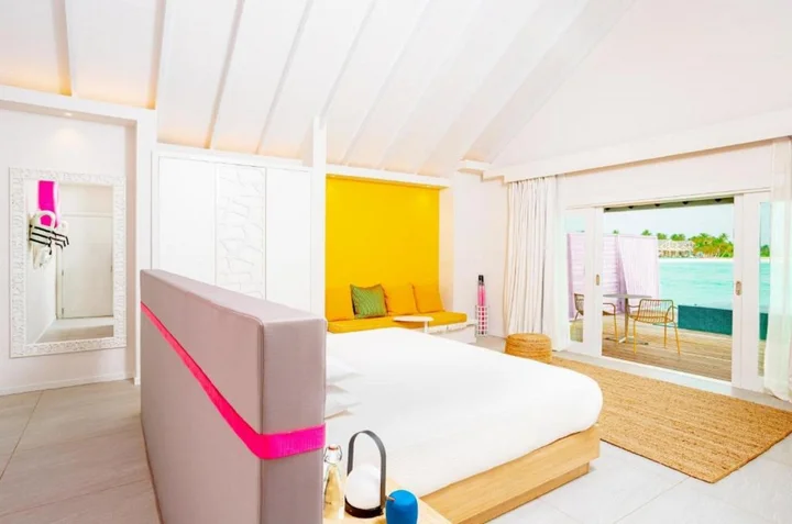 Раа Атолл: The Standard, Huruvalhi Maldives