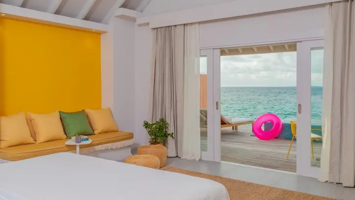 Раа Атолл: The Standard, Huruvalhi Maldives