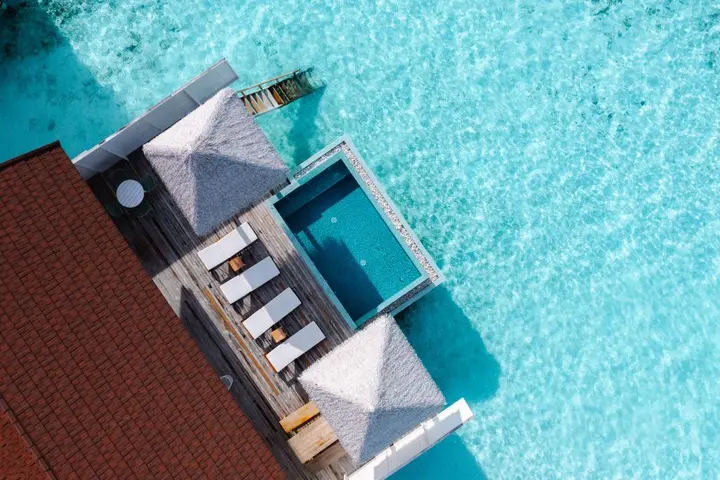 Раа Атолл: The Standard, Huruvalhi Maldives