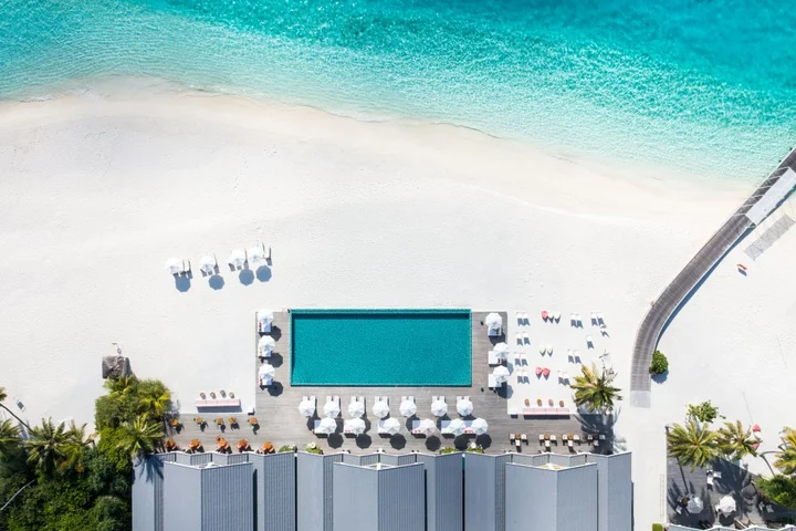 Раа Атолл: The Standard, Huruvalhi Maldives