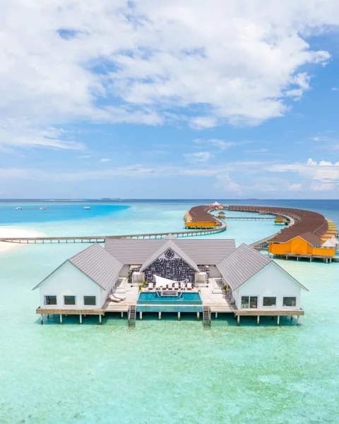 Раа Атолл: The Standard, Huruvalhi Maldives