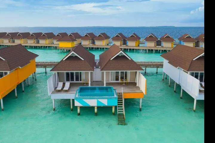 Раа Атолл: The Standard, Huruvalhi Maldives