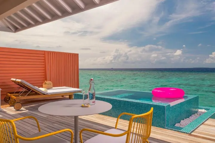 Раа Атолл: The Standard, Huruvalhi Maldives