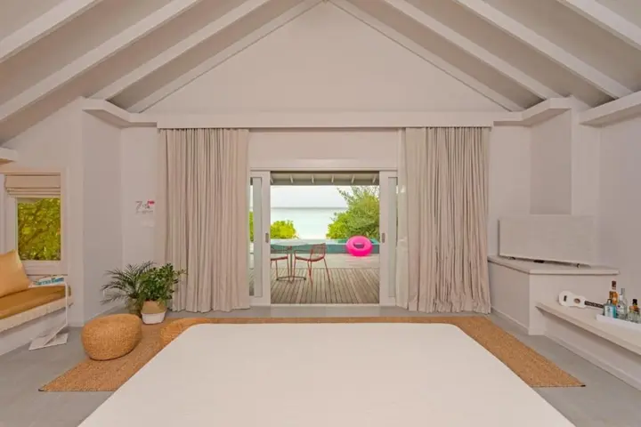 Раа Атолл: The Standard, Huruvalhi Maldives